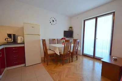 Ferienwohnung mit Grill