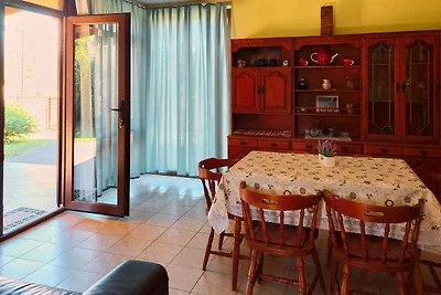 Ferienhaus 250 m vom Strand