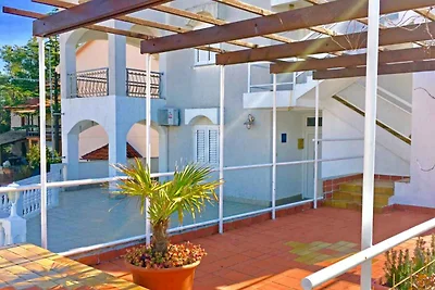 Ferienwohnung mit grosser Terrasse und