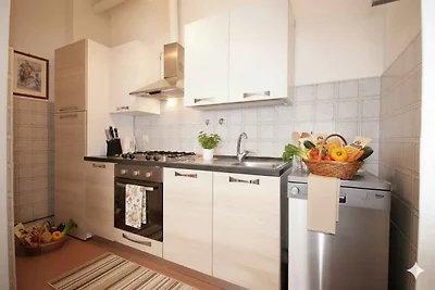 Ferienwohnung mit Balkon