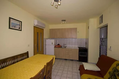 Vakantieappartement Gezinsvakantie Novi Vinodolski