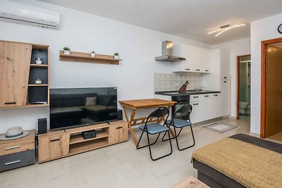 Ferienwohnung mit Terrasse und