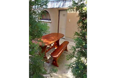 Ferienwohnung mit grossem Garten, Internet un