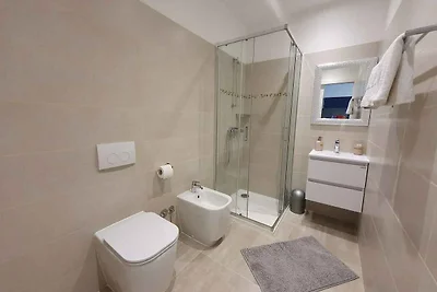 Ferienwohnung direkt am Strand, mit Grill