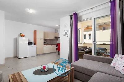 Ferienwohnung mit wunderschönem Meerblick
