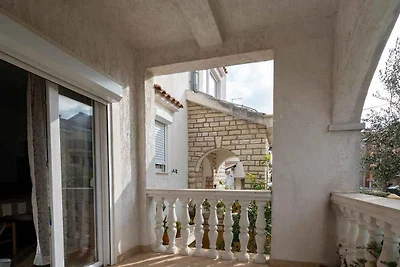 Vakantieappartement Gezinsvakantie Zadar
