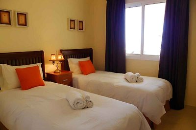 Ferienwohnung mit Meerblick und direkt am