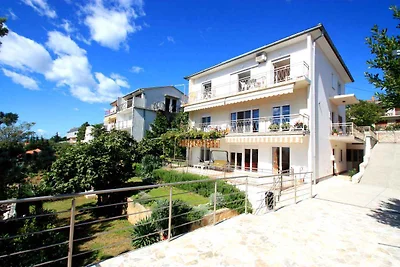 Vakantieappartement Gezinsvakantie Novi Vinodolski
