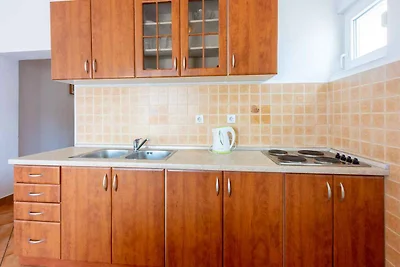 Appartamento Vacanza con famiglia Crikvenica