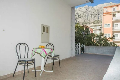 Studio mit Balkon