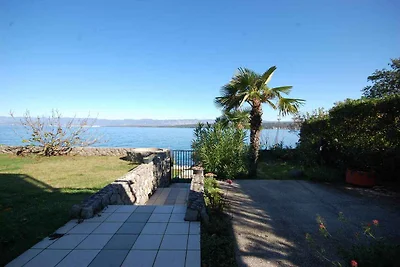 Ferienhaus direktno na moru