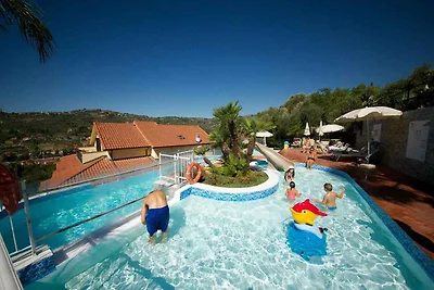 Ferienwohnung mit Klimaanlage und Pool