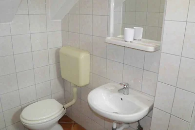 Studio mit Terrasse und Klimaanlage