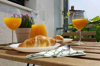 apartman za odmor Obiteljski odmor Vrboska