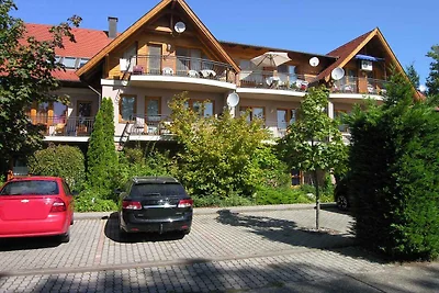 Ferienwohnung mit Waschmaschine und