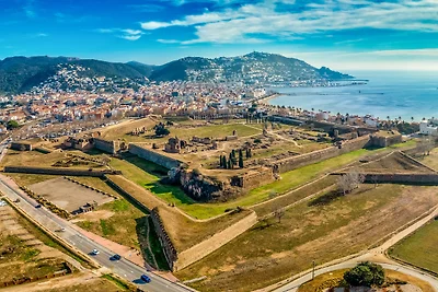 Ferienwohnung mit Pool