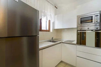 Ferienwohnung mit Klimaanlage und Meerblick