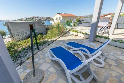 Ferienwohnung mit einem Balkon und