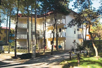 Ferienwohnung mit Klimaanlage und Balkon