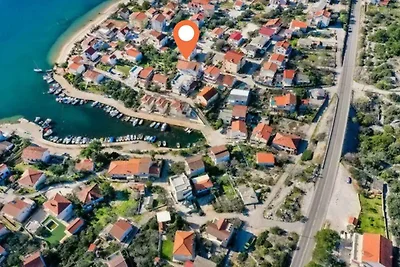 Ferienwohnung mit Klimaanlage und Parkplatz