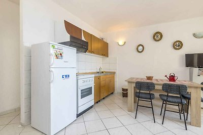 Vakantieappartement Gezinsvakantie Stomorska