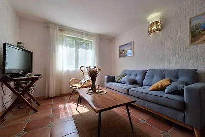 Gemütliche Ferienwohnung Barci in Grižane mit