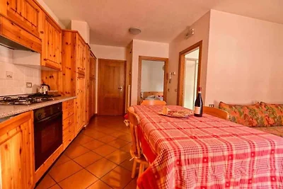 Ferienwohnung mit Balkon