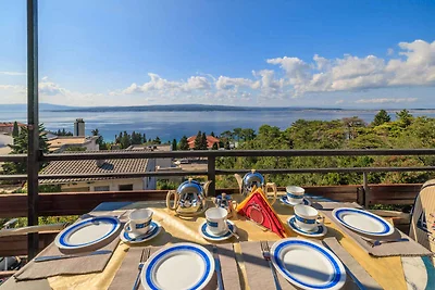 Ferienwohnung mit Balkon und Klimaanlage