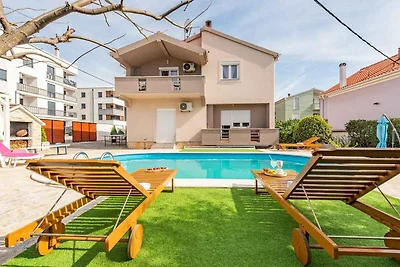FerienWohnung mit Pool