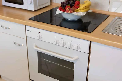 Ferienwohnung mit Balkon und Klimaanlage