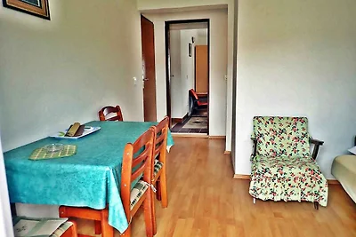 Ferienwohnung mit Balkon und Grill
