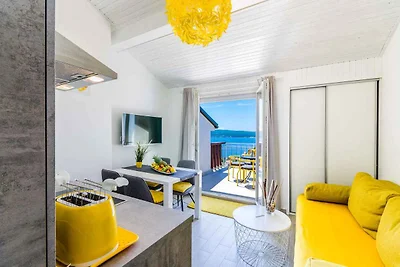 Appartamento Vacanza con famiglia Crikvenica