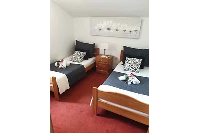 Ferienhaus 100 vom Strand