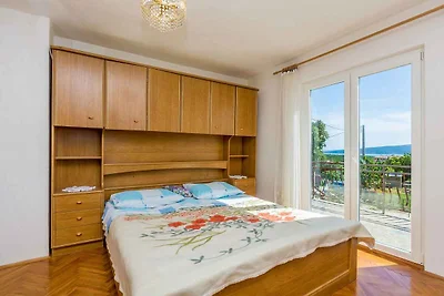 Ferienwohnung mit Terrasse und Klimaanlage