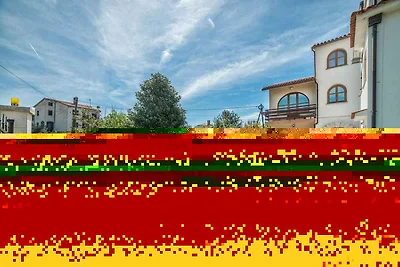 Ferienwohnung mit Balkon