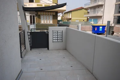 Ferienwohnung mit Balkon