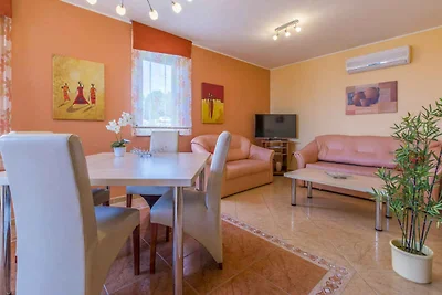 Ferienwohnung mit Klimaanlage und