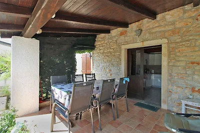 Ferienhaus mit Klimaanlage
