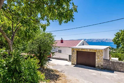 Ferienwohnung mit Klimaanlage und Terrasse