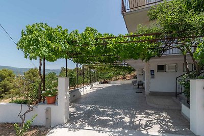 Ferienwohnung mit Klimaanlage und Meerblick