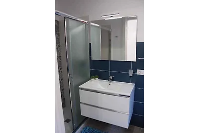 Ferienwohnung mit Terasse