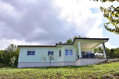 Ferienhaus mit Aussenpool