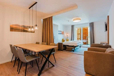 Hotelapartment mit Seeblick