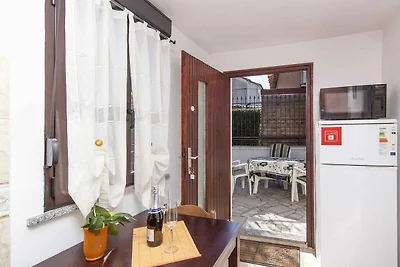 Ferienwohnung mit Terrasse