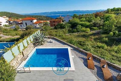 Holiday home relaxing holiday Vrbnik