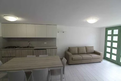 Ferienwohnung mit Balkon