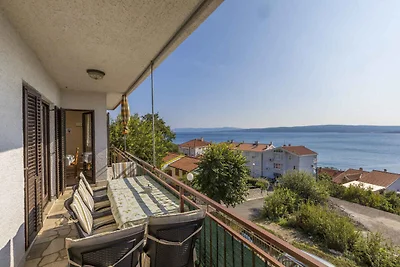 Ferienwohnung mit Balkon