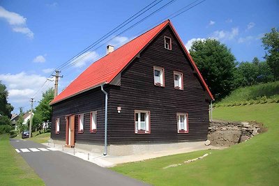 Ferienhaus mit Terrasse, am Keilberg