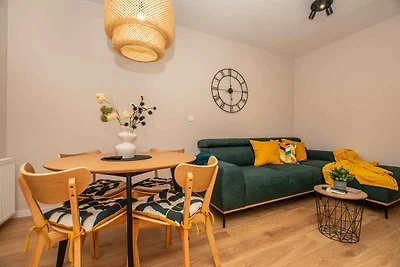 Vakantieappartement Gezinsvakantie Turanj