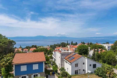 Ferienwohnung mit Meerblick